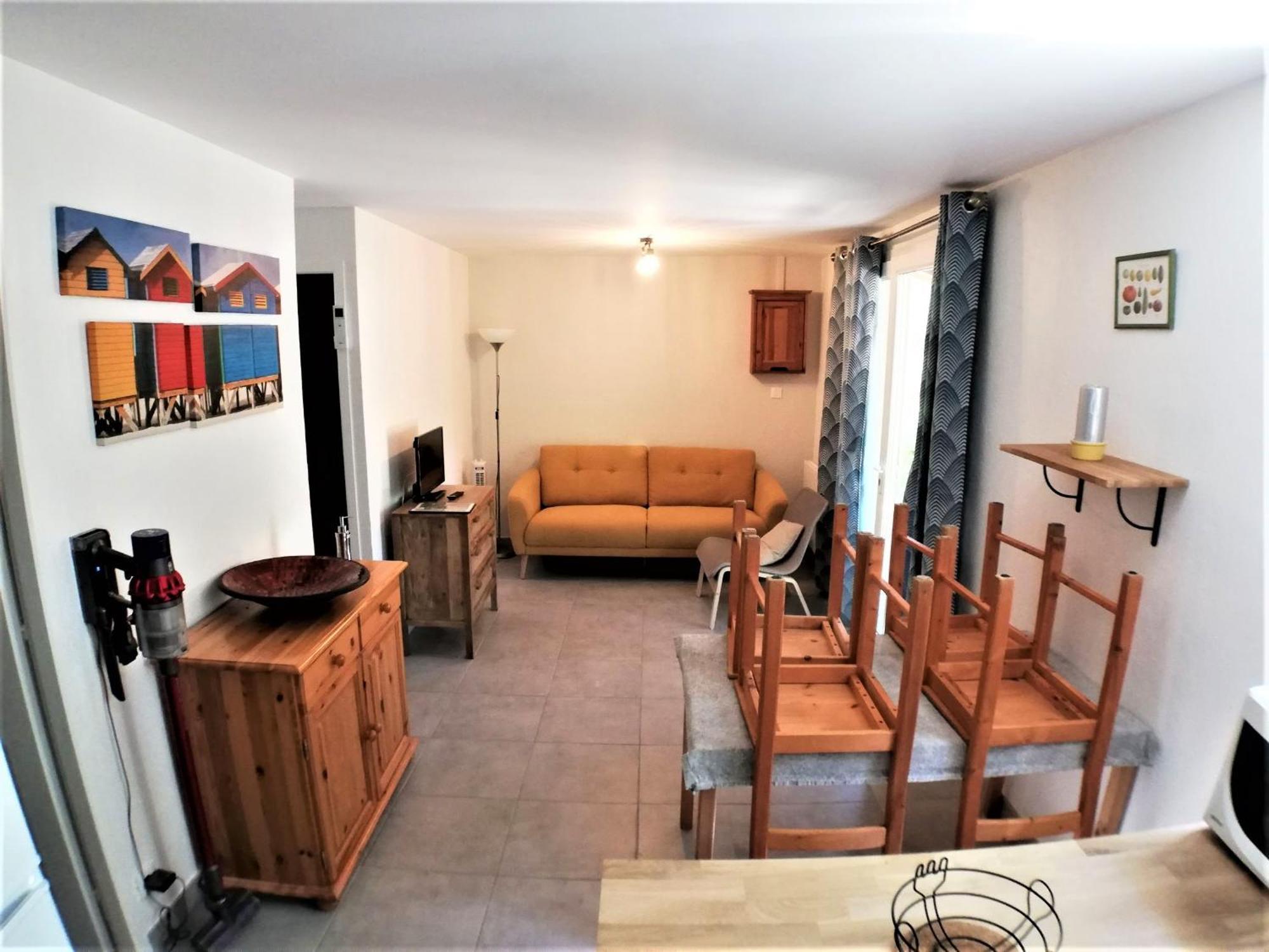 Gites Domaine De La Barnerie Saint Alban Auriolles Quarto foto