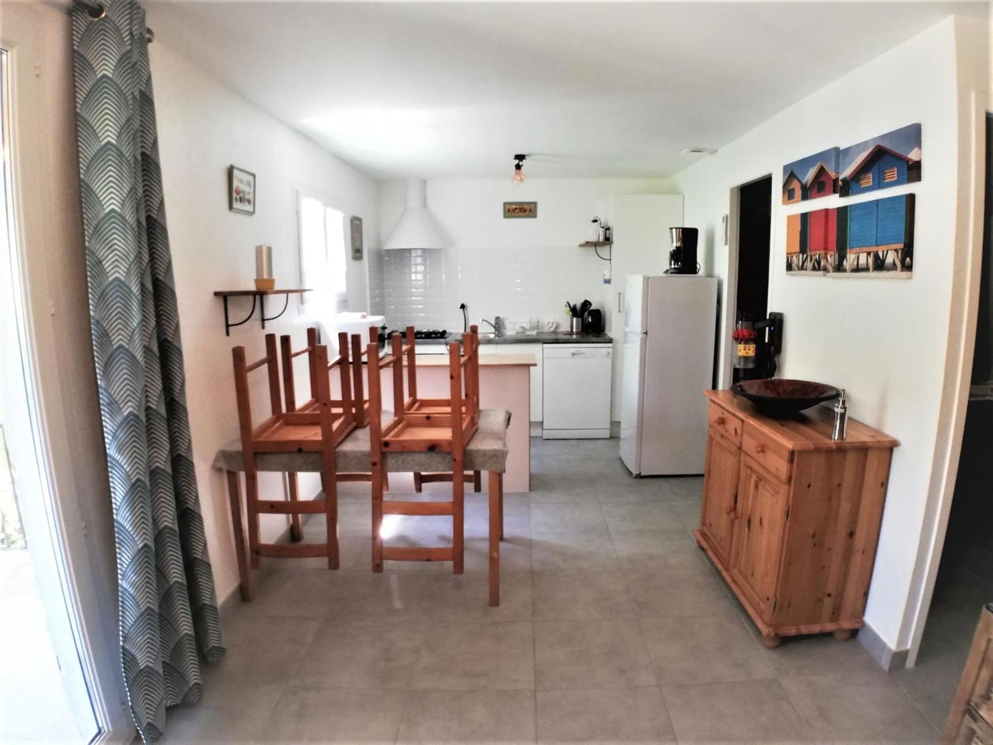 Gites Domaine De La Barnerie Saint Alban Auriolles Quarto foto
